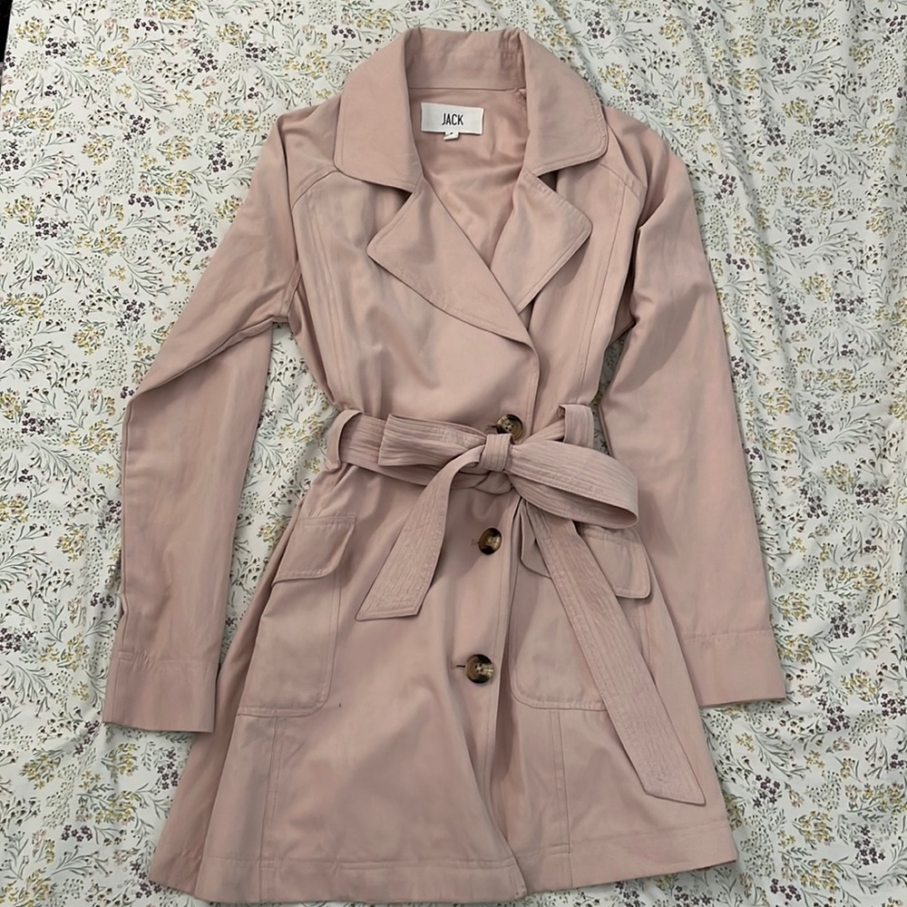 Jack Trenchcoat